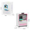 Smart Kids' ATM Money Saving Box with Face Recognition and Automatic Bill Rolling