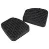 Ac29-2Pc For Mercedes Sprinter Vito Viano Brake Clutch Pedal Pads Rubbers 2012910282