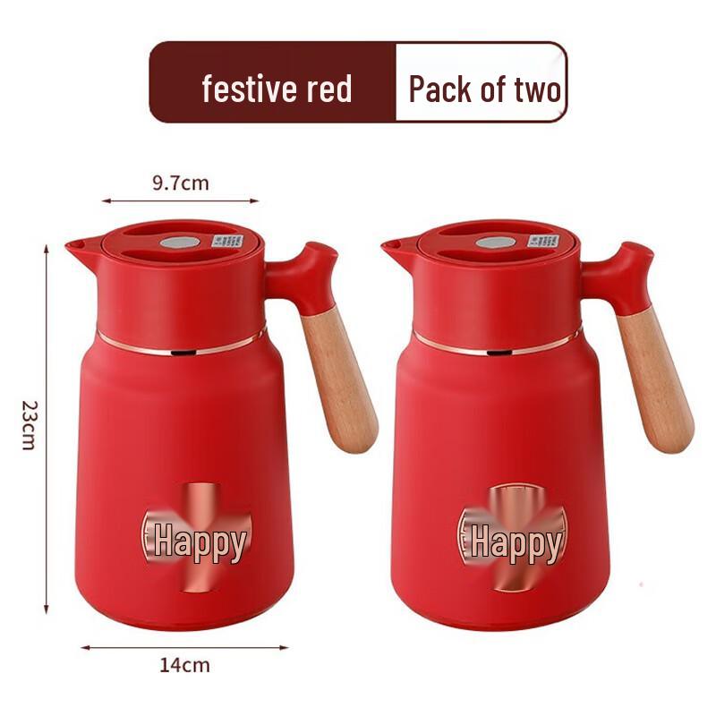 Changqi 304 Stainless Steel Vacuum Insulated Kettle