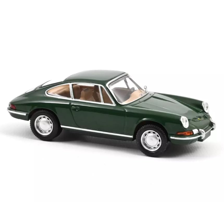 

NOREV Porsche Minicar 901 911 COUPE 1969 1/43 (Green) [Used] зелений