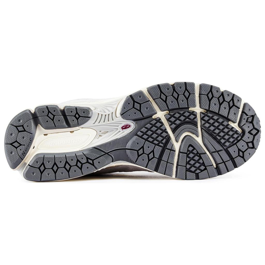 New Balance 2002R Chiński Nowy Rok - Szare Unisex Trampki Betonowe Calm-Taupe Slate-Grey M2002RLN