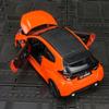 Maisto 1/24 GR Toyota Yaris Alloy Car Model Diecasts Metal Vehicles Car Model High Simulation Miniature Scale Childrens Toy Gift