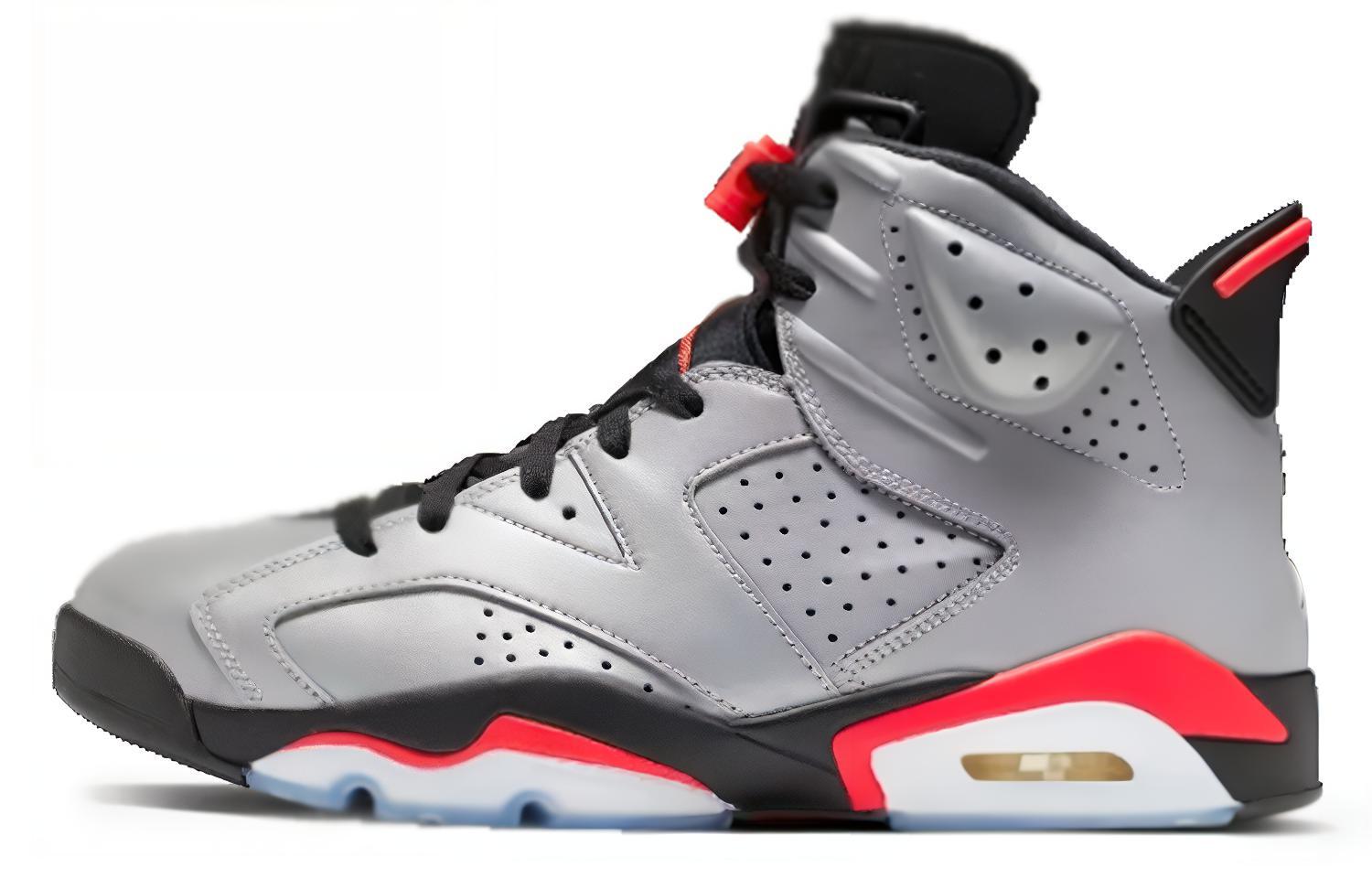 

Jordan 6 Retro Reflections Of A Champion CI4072-001 43