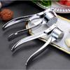 Household Garlic Press Artifact, Kitchen Large Garlic Peeler, Garlic Peeler, Household Garlic Masher, Manual Garlic Press, Garlic Peeler