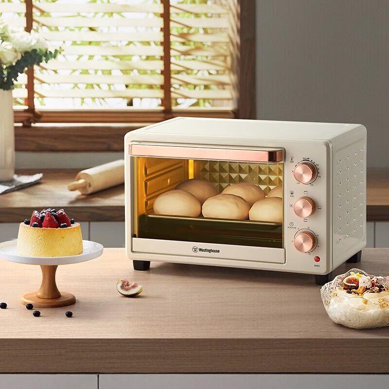 Westinghouse WTO-3201J 32L Multifunction Electric Oven CN Plug (adapter Included)