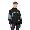 Palace Border Jacket Black Unisex Outerwear P25JK112