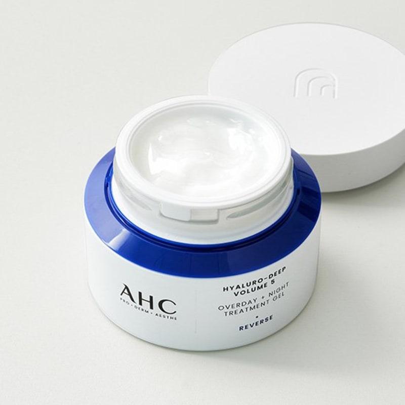 AHC Hyaluro Deep Volume 5 Nachtbehandlungsgel 50ml