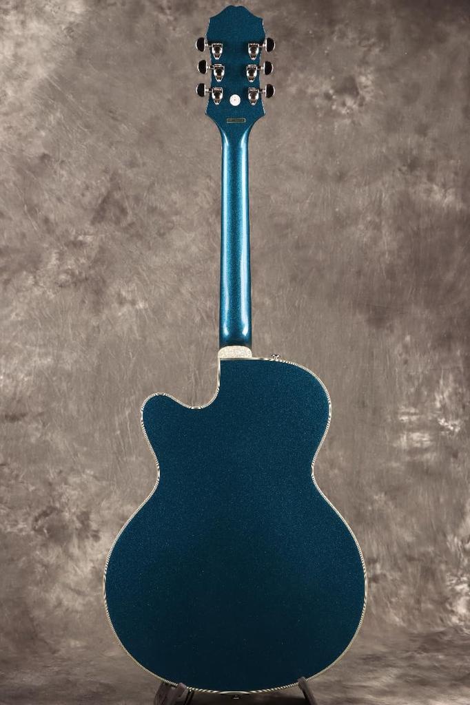 Swingster Delta Blue Metallic Epiphone Emperor Swingster Epiphone/Emperor [S/N 24012350615]