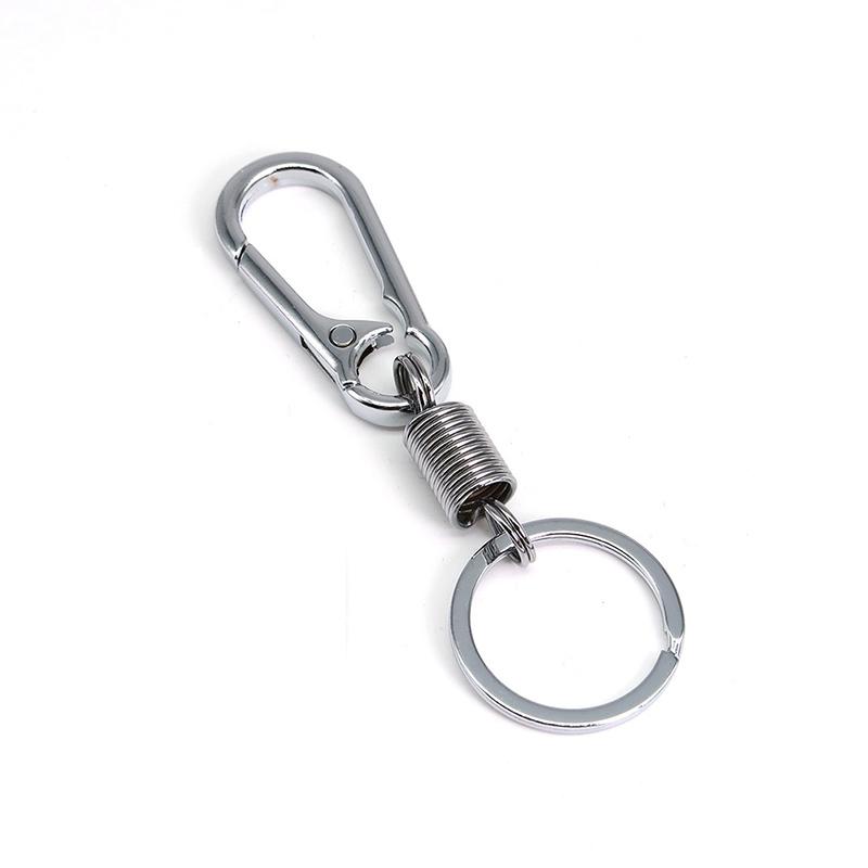 Ретро Стиль Простой Крепкий Карабин Форма Брелок Брелок Кольцо Брелок Брелок Брелок — фото 8