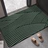 Minimalist Non-Slip Water-Absorbent Doormat for Entryway and Living Room
