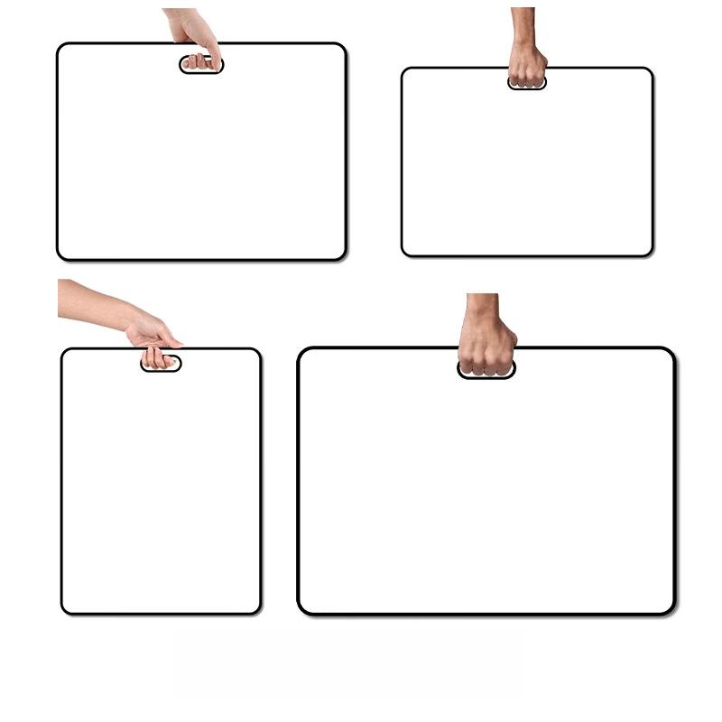 OLOEY Portable Mini Whiteboard Set