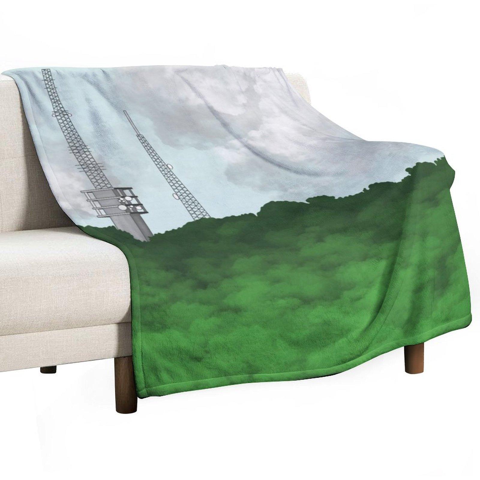 

Turners Hill, Rowley Regis Throw Blanket Decorative Sofa Hair Cute decorative Blankets 30x40in