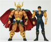 Revoltech Uyghur Prison Warden Fist of the North Star REVOLUTION Series 008 No.