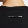 Nike Dri-FIT ADV Solarchase Comfortable Fashion Simple Versatile Solid Color Tank Top Men Tops Black HJ4169-010