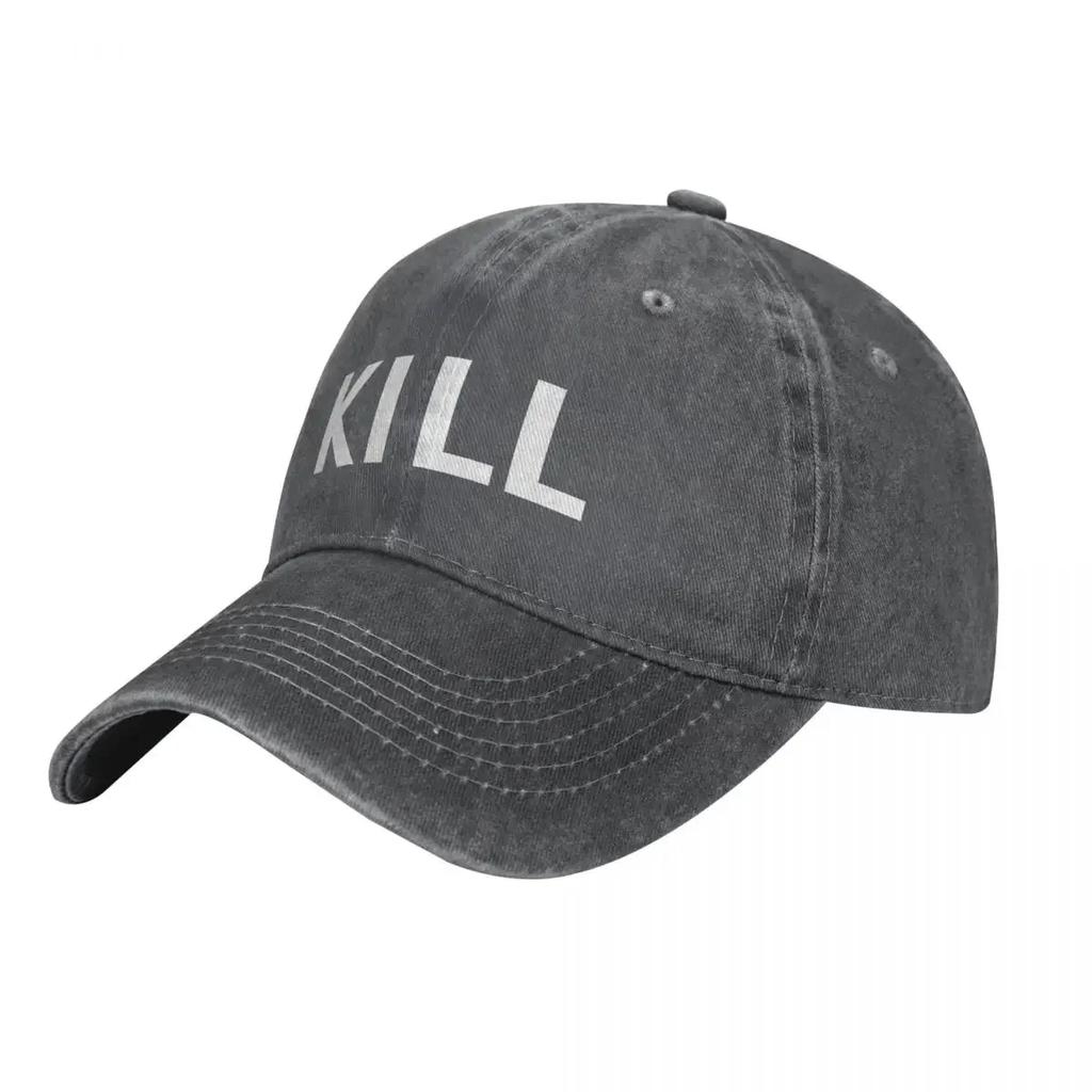 Killer T Cell Cowboy Hat Dropshipping New Hat Uv Protection Solar Hat Caps Male Women's