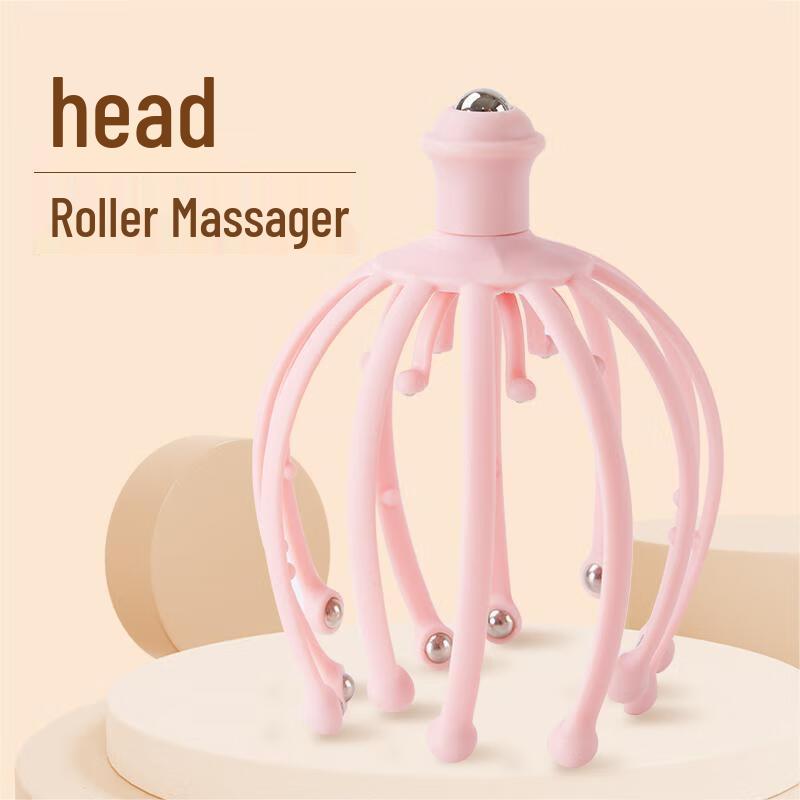 Yiming 18-Claw Scalp Massager