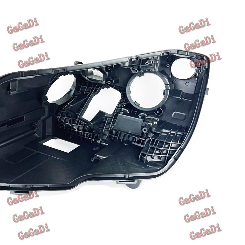 High Configuration For Mercedes Benz W205 C-Class 2019-2021 Car Light Rear Base Front Headlight Back Housing