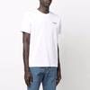 Off-White Helvetica Short Sleeve Tee Men's OMAA027C99JER0090110