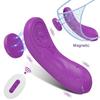 Fernbedienung Tragbare Slip Magnetische Vibratoren für Frauen Klitoris Stimulator Vagina Massagegerät Erwachsene Weibliche Sexspielzeuge