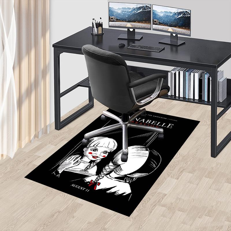1PC Annabelle Creation Extra Large Non-Slip Floor carpet, Office, family, bedroom, Studio - Large Area Rug Indoor Rugs1150A