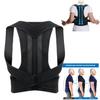 Adjustable Posture Corrector Exercise Support Back Support Belt Back Posture Training