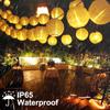 6.5M 30LED Waterproof Lantern Solar String Fairy Light Outdoor Solar Patio Lamp Christmas Garland for Wedding Party Garden Decor