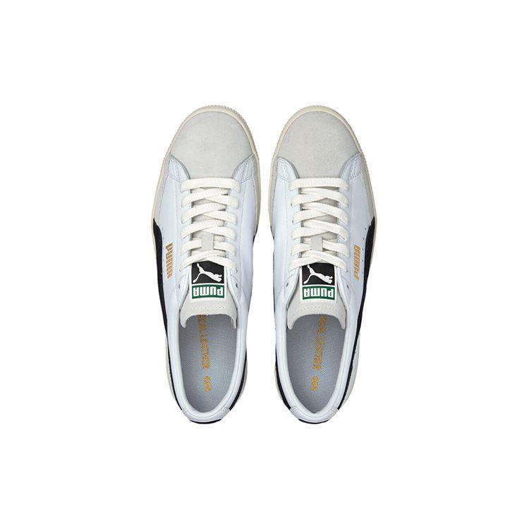 PUMA Basket Vintage 'White Black' 374922-01