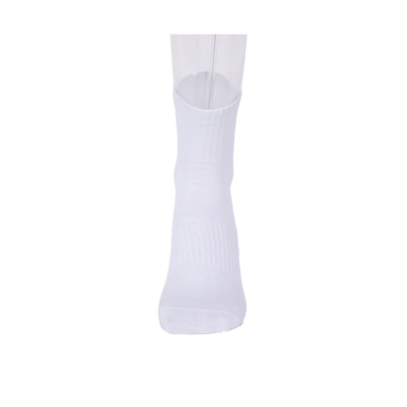 LECAF Short Socks White 5 Pack LE4A167WHS