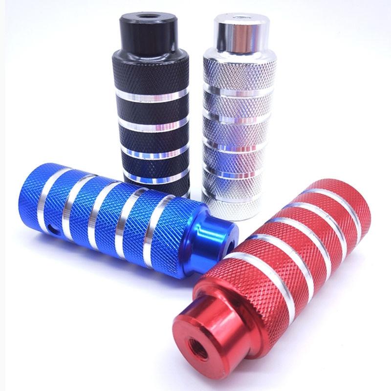 Bicycles Foot Pegs Metal Bicycles Pegs Mountain Bike Cycling Rear Stunt Pegs Bicycles Foot Rest Stunt Pegs Feet Pedals