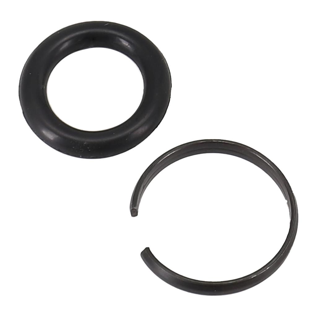 2 Set Retaining Ring Clip With O-Ring Socket Impact Wrench Snap Ring 1/2 Inch 3/8 3/4 1'' Impact Wrench Accessories