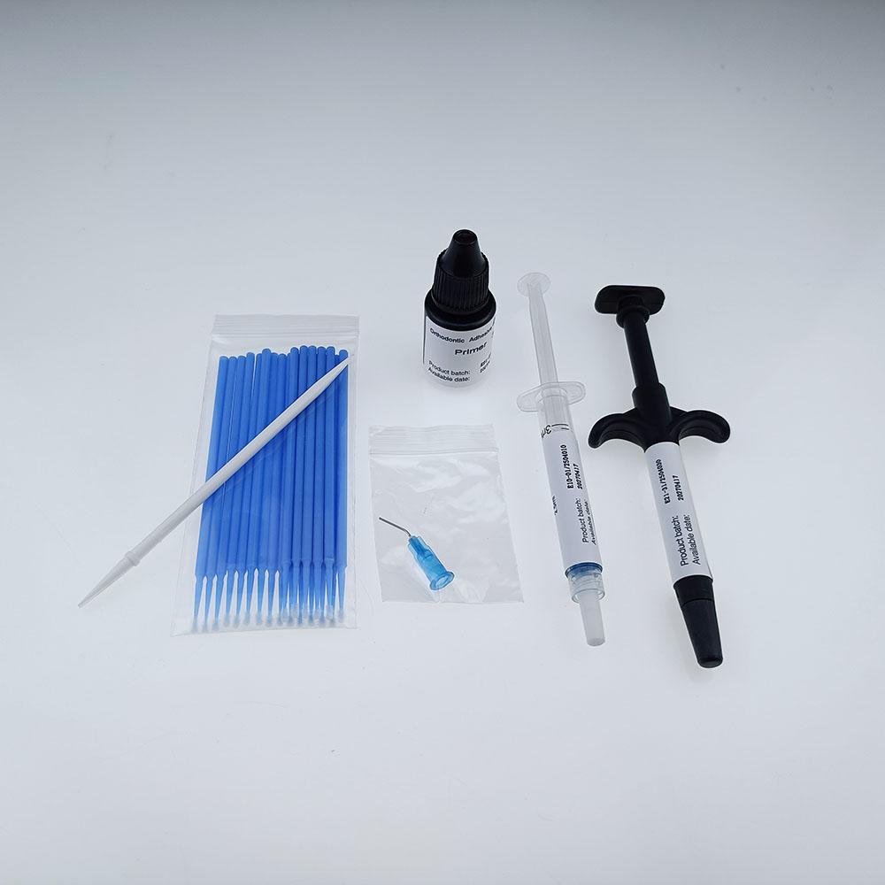 Dental Light Cure Orthodontics Adhesive Orthodontic Bonding Glue Brackets Bonding Dentists Materials