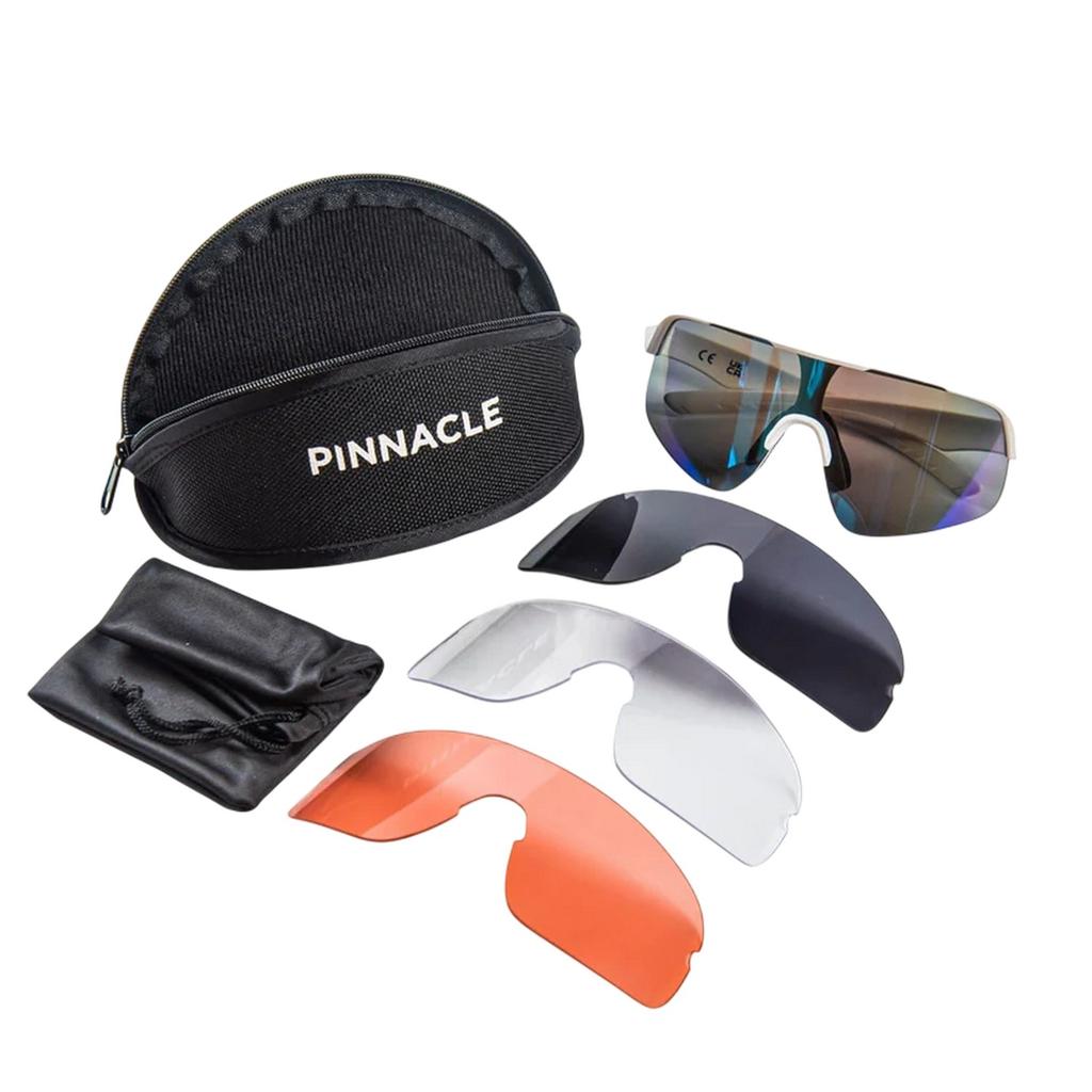 Óculos de Ciclismo Pinnacle Unisex para Adulto