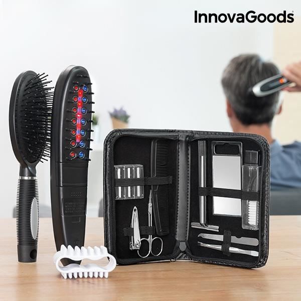 Innovagoods, Set de cadeau de cheveux - 12 pièces