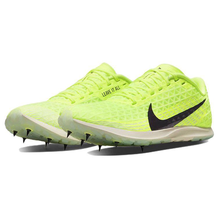 Nike Zoom Rival XC 5 Volt Mint Foam Unisex Sneakers Green Coconut-Milk Cave-Purple CZ1795-702