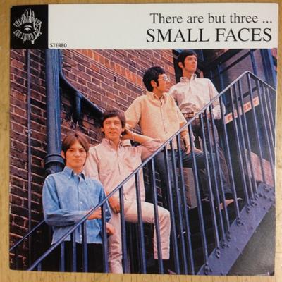CD SMALL FACES - There Are But Three... NK001 The Third Eye 1995 Japan Rock Used