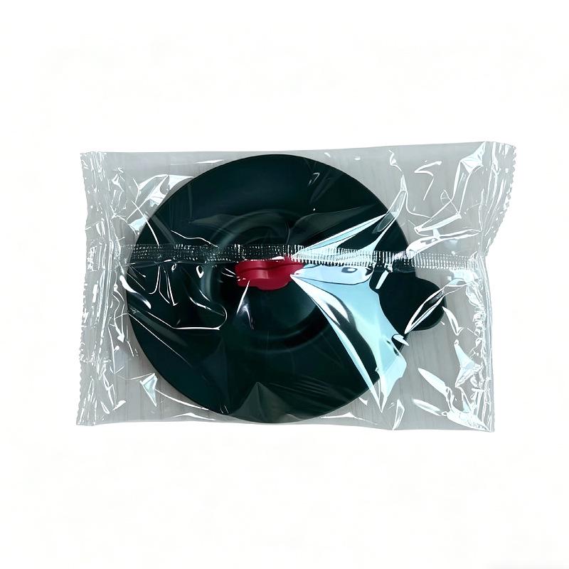 Universal Food-Grade Silicone Cup Lid - Dustproof, Heat Resistant, Customizable