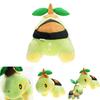 Lovable Pokemon Turtwig Plush Doll With High-density Plush Material For Maximum Softness