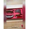 Colorful Peacock Dumbo Gua Sha Gift Set