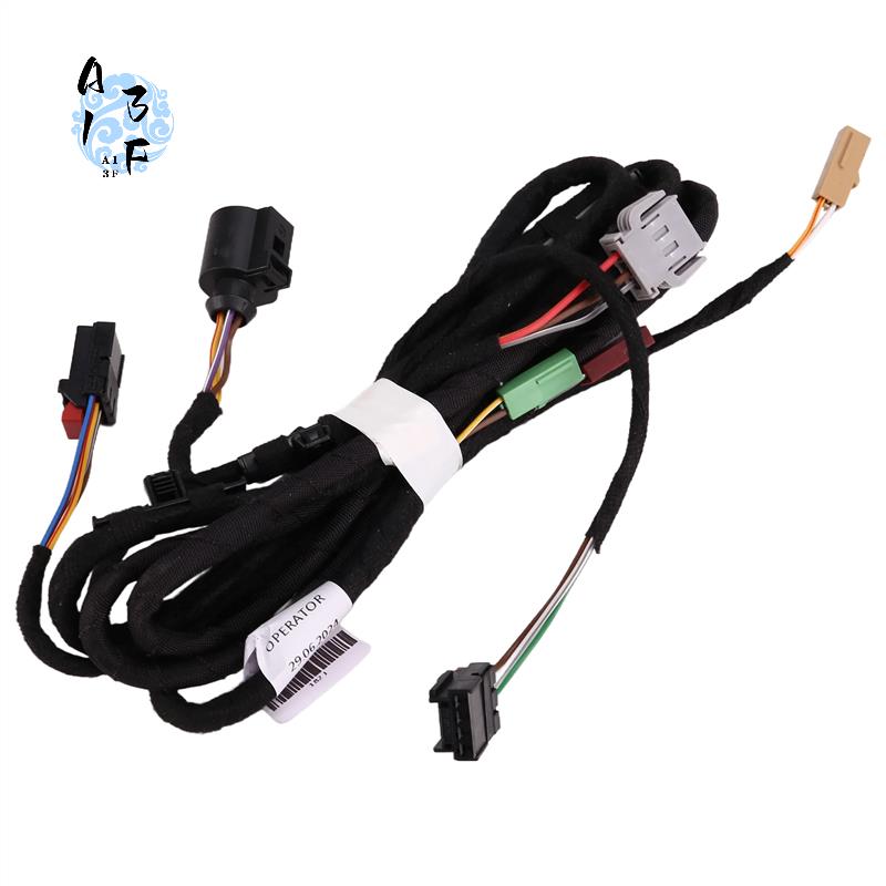 A13F-For VW PASSAT CC Left Tailgate Cable Set RHD 3C8971182J 3C8 971 182 J