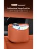 Zhiji R7 Car Multi-functional Trash Can Storage Box Organizer