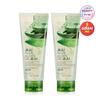 [2ea] Fresh Jeju Aloe Soothing Cleansing Foam 150ml