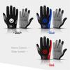 MTB Bike Sports Riding Motorcycle Gloves Running Fitness Full Finger Gloves Trendy Cycling Gloves