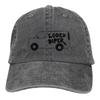 Loded Diper Van Trucker-Kappen Merchandise Retro Used Gewaschen Tagebuch eines Clowns Hut Für Unisex Stil Verstellbar