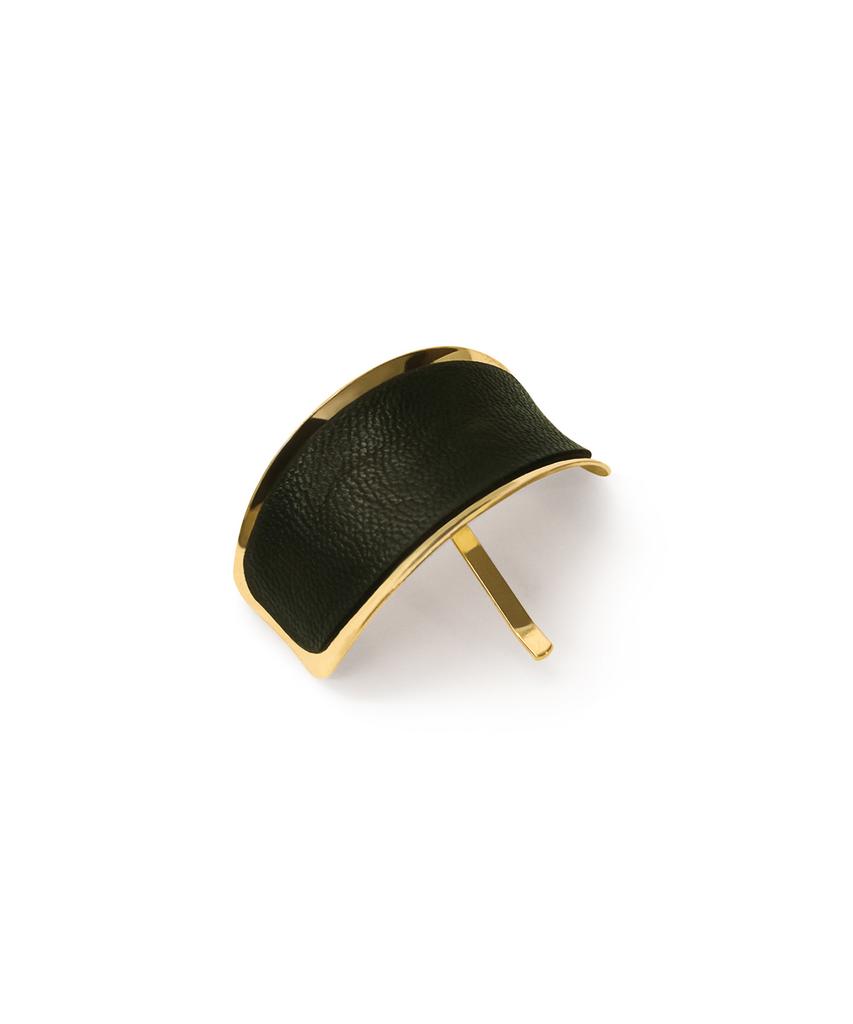 Sundaydiscoclub Evelynn Hairpin Black