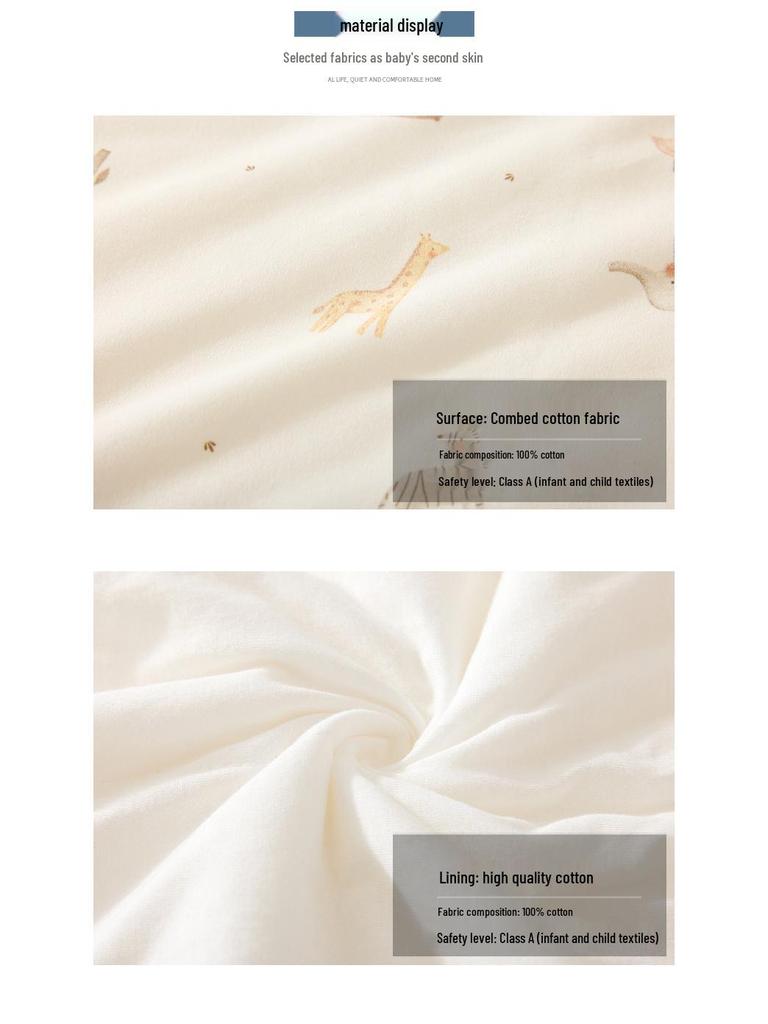 60g Pure Cotton Newborn Blanket - Ideal for Spring & Autumn, Swaddle or Delivery Room Use