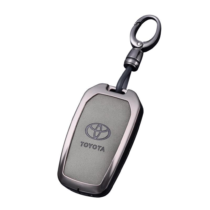 Toyota Sienna Key Cover: Special Shell Buckle for Sienna and Granvia