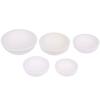 Horno de Crisol de Cuarzo de Alta Temperatura para Fundición, Fundición, Refinación de Oro, Plata, Cobre, Herramientas para Joyería