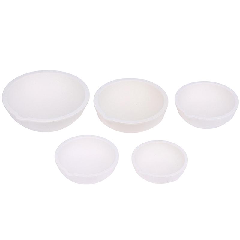 Horno de Crisol de Cuarzo de Alta Temperatura para Fundición, Fundición, Refinación de Oro, Plata, Cobre, Herramientas para Joyería