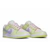 Nike Womens Dunk Low 'Lime Ice' (women's Sizes) Light Soft Pink / Ghost / Lime Ice / White Skateboard Shoes DD1503 600