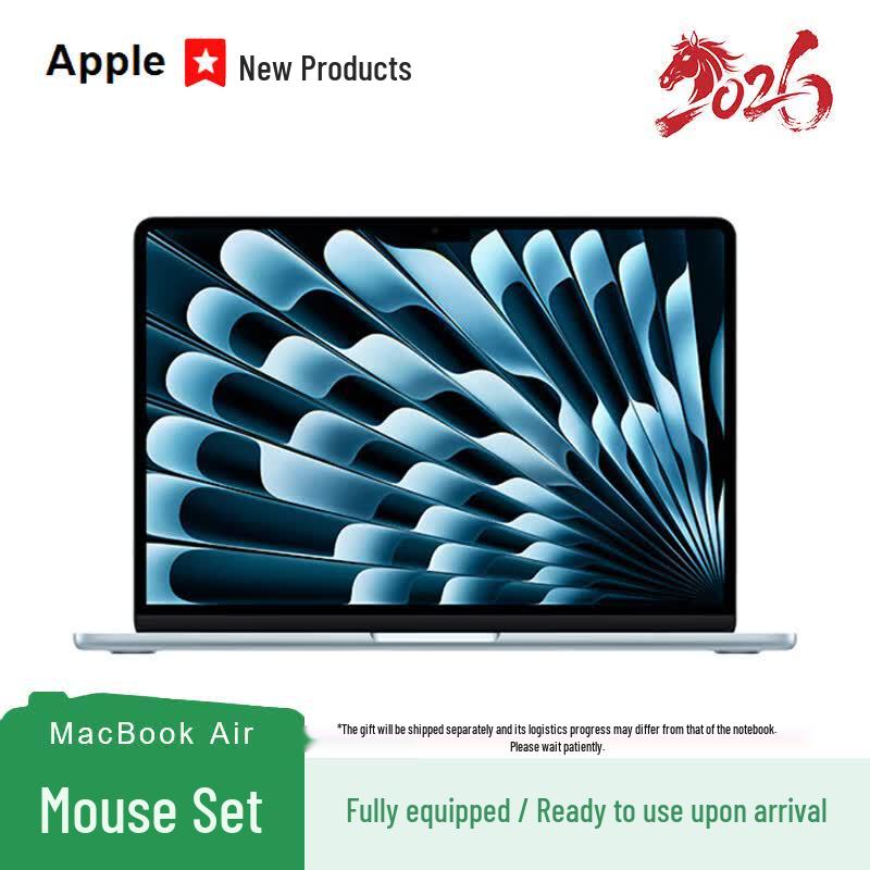 

Apple MacBook Air 15-inch M5 Laptop (CN version)